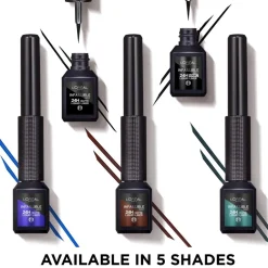 L Oréal Paris Matte Signature 01 Zwart Eyeliner