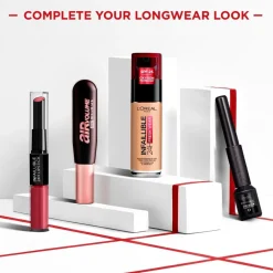 L Oréal Paris Matte Signature 01 Zwart Eyeliner