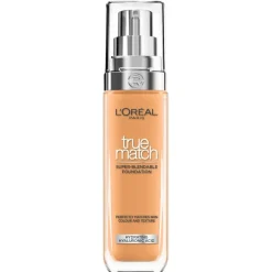 L Oréal Paris True Match 6.5.D/6.5W Golden Caramel Foundation