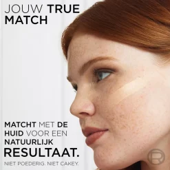 L Oréal Paris True Match 4.N Beige Foundation