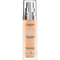 L Oréal Paris True Match 5.N Sand Foundation