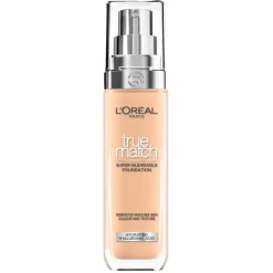 L Oréal Paris True Match 3.N Creamy Beige Foundation