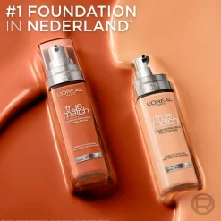 L Oréal Paris True Match 3.N Creamy Beige Foundation