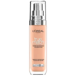 L Oréal Paris True Match 5.R/5.C Rose Sand Foundation