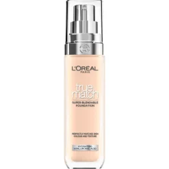 L Oréal Paris True Match 1.R/1.C Rose Ivory Foundation