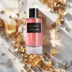 La Folie des Délices 24 Carats Extrait de Parfum