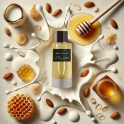 La Folie des Délices Miel Blanc Extrait de Parfum