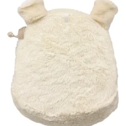 Label Label Hippo Harvey Ivory Muurdecoratie