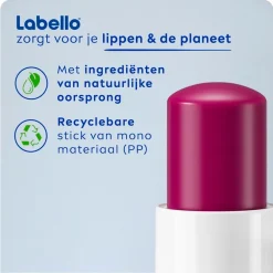 Labello Blackberry Shine Lippenbalsem