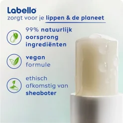 Labello Hyaluron Lip Moisture Lippenbalsem