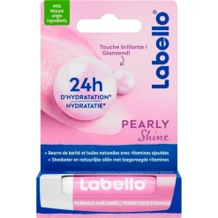 Labello Pearly Shine Lippenbalsem