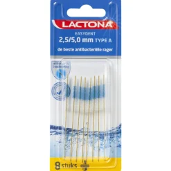 Lactona Easydent A 2.5/5.0 mm Ragers