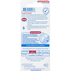 Lactona Easydent A 2.5/5.0 mm Ragers