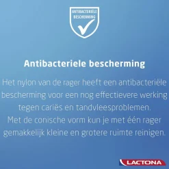 Lactona Easydent A 2.5/5.0 mm Ragers