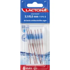 Lactona Easydent B 3.1/8.0 mm Ragers