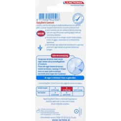 Lactona Easydent B 3.1/8.0 mm Ragers