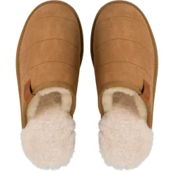 Lamswollen Herensloffen