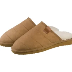 Lamswollen Herensloffen