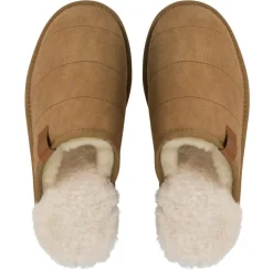 Lamswollen Herensloffen