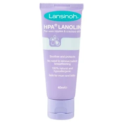 Lansinoh HPA Lanoline Tepelzalf