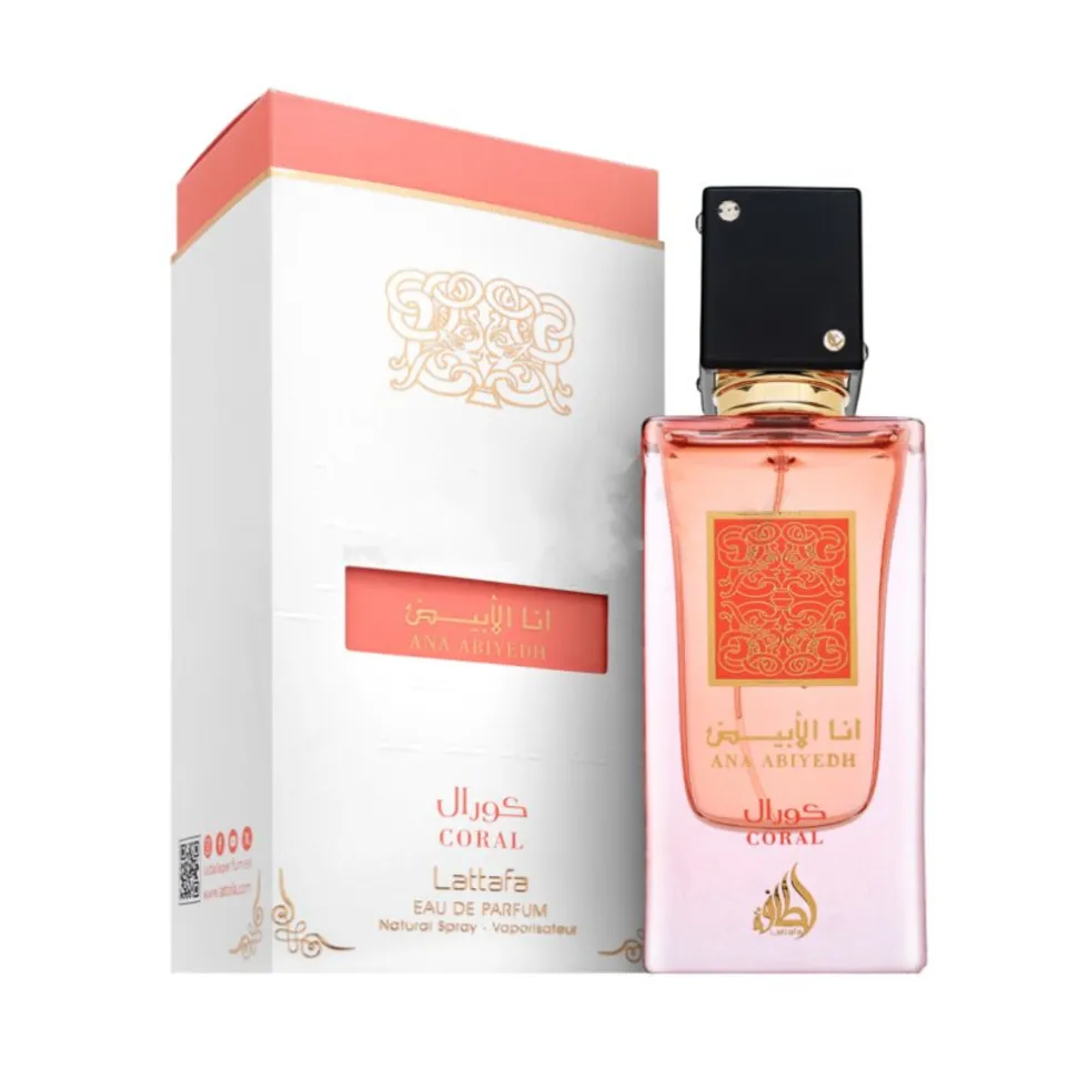 Lattafa Ana Abiyedh Coral Eau de Parfum