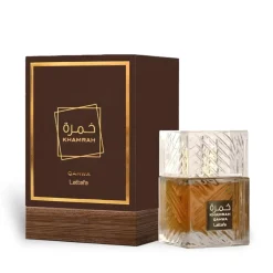 Lattafa Khamrah Qahwa Eau de Parfum