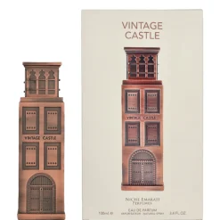 Lattafa Niche Emarati Vintage Castle - Eau de Parfum 100ml