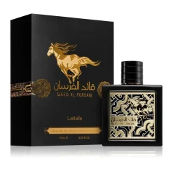 Lattafa Qaed Al Fursan Eau de Parfum