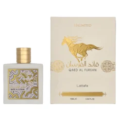 Lattafa Qaed Al Fursan Unlimited - Eau de Parfum 90ml