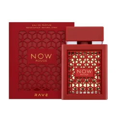 Lattafa Rave Now Rouge Eau de Parfum