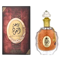 Lattafa Rouat Al Oud - Eau de Parfum 100ml