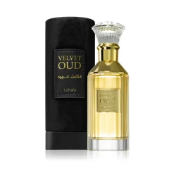 Lattafa Velvet Oud Eau de Parfum