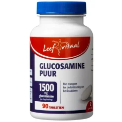 Leefvitaal Glucosamine Puur Tabletten