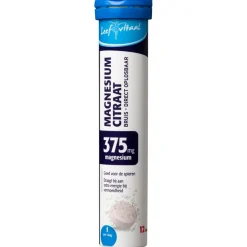 Leefvitaal Magnesiumcitraat Bruistabletten
