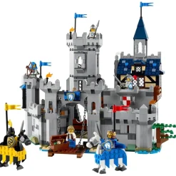 LEGO Castle 31168 Middeleeuws Kasteel met Ridder