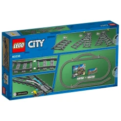 LEGO City 60238 Wissels
