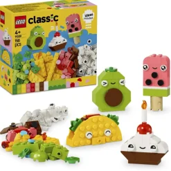 LEGO Classic 11039 Creatieve Etensvriendjes