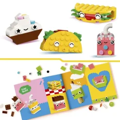 LEGO Classic 11039 Creatieve Etensvriendjes