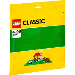 LEGO Classic 11023 Groene Bouwplaat