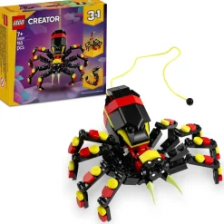 LEGO Creator 31159 3-In-1 Wilde Dieren: Spannende Spin