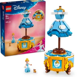 LEGO Disney 43266 De Jurk Van Assepoester