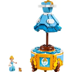 LEGO Disney 43266 De Jurk Van Assepoester