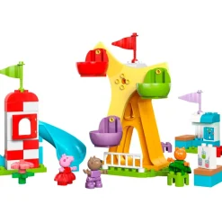 LEGO DUPLO Peppa Pig 10453 Kermis