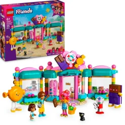 LEGO Friends 42649 Heartlake City Snoepwinkel