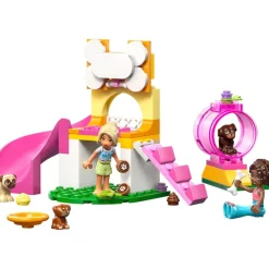 LEGO Friends 42665 Hondenspeeltuin