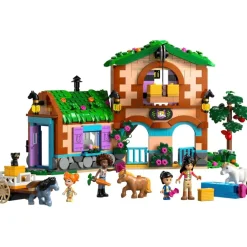 LEGO Friends 42654 Ponyboerderij en Stal