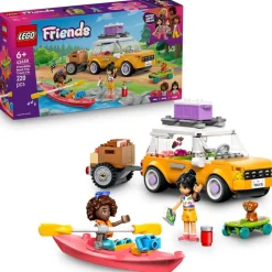 LEGO Friends 42659 Samen Op Roadtrip