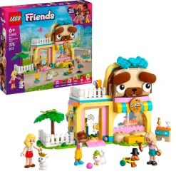 LEGO Friends 42650 Winkel met Dierenaccessoires