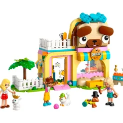 LEGO Friends 42650 Winkel met Dierenaccessoires