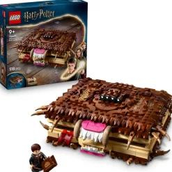 LEGO Harry Potter 76449 Het Monsterlijke Monsterboek